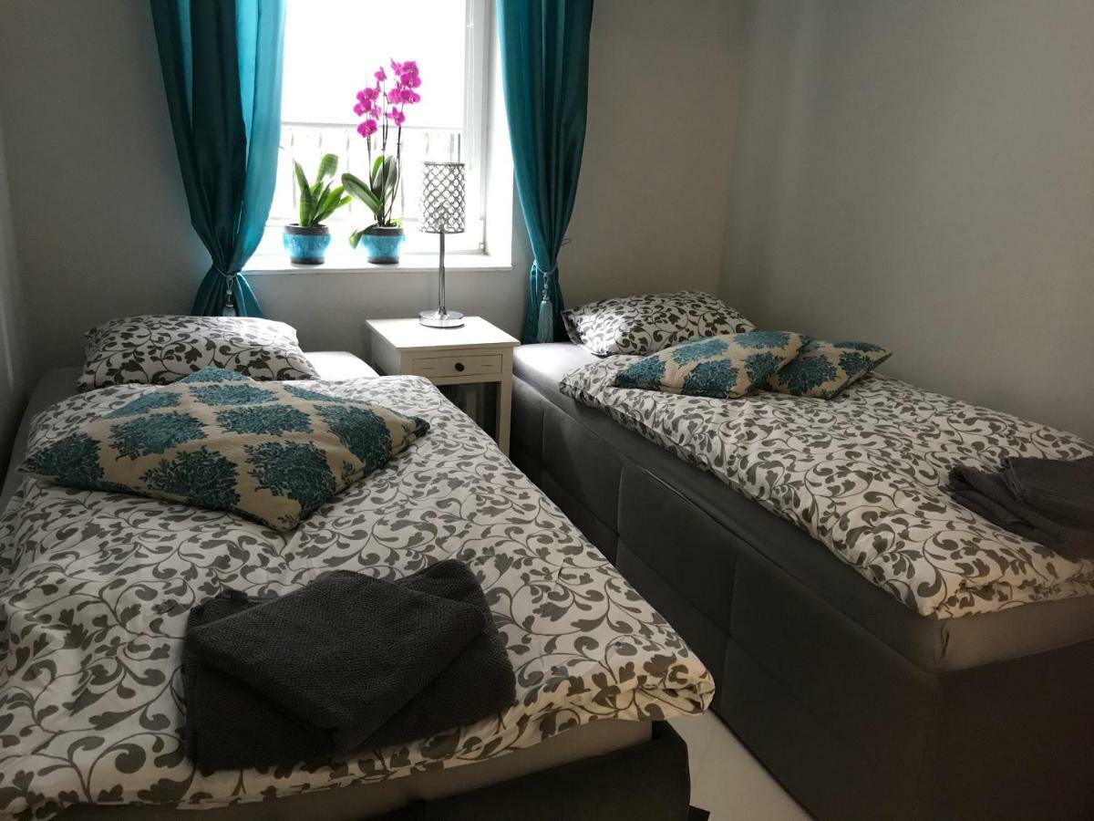Marii Konopnickiej 20 Apartamento Poznań Exterior foto